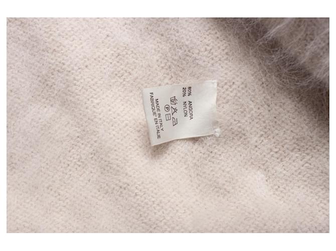 Autre Marque Pauw, Angora-Strickjacke - Ansicht 6