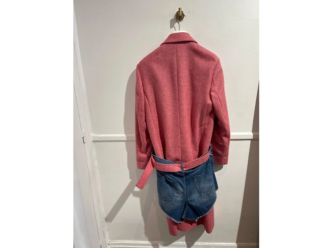 LOEWE  Coats T.IT 46 WOOL - view 6