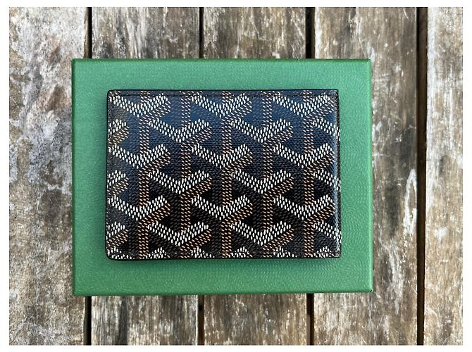 Goyard Porta-cartões Victory Insert - vista 2