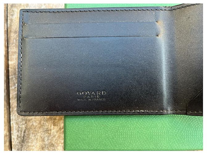 Goyard Porta-cartões Victory Insert - vista 4