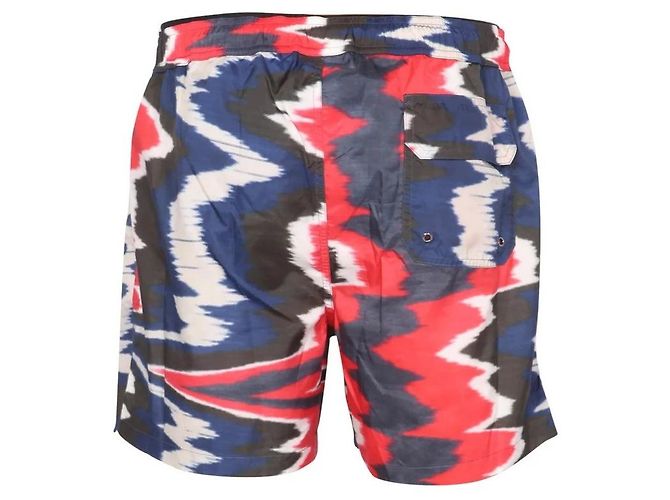 Missoni Badeshorts mit abstraktem Muster - Ansicht 2