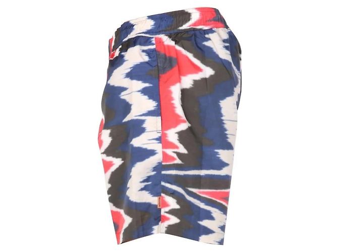 Missoni Badeshorts mit abstraktem Muster - Ansicht 3
