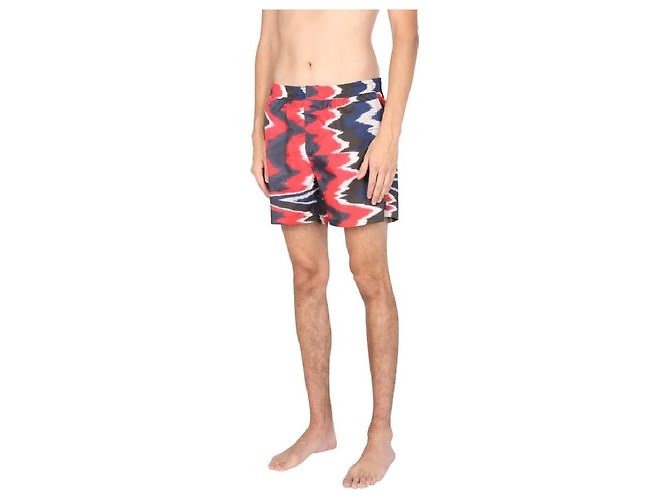 Missoni Badeshorts mit abstraktem Muster - Ansicht 4