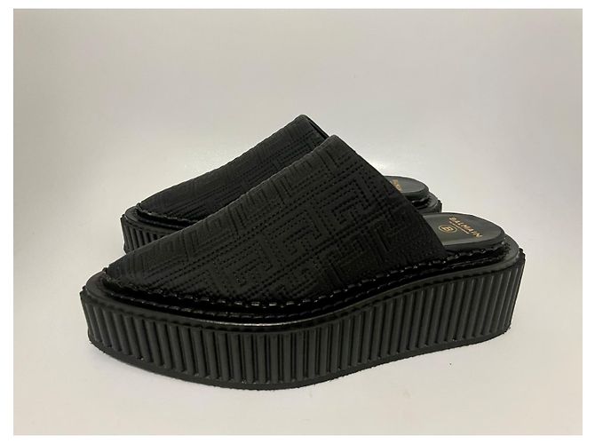 Balmain Maultiere - Ansicht 2