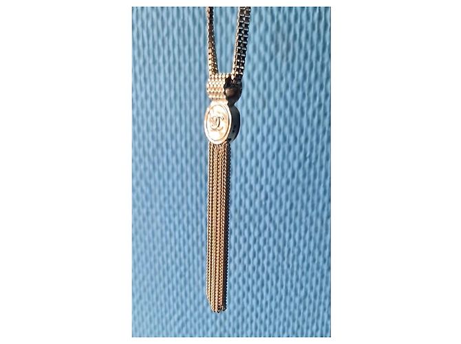 Coco Crush Girocollo Chanel in pasta 2022 neuf D'oro - vista 5