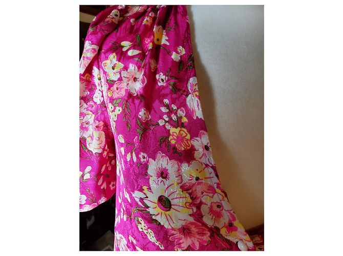 SéZane Bluse rosa Viscose Größe 36 Pink - Ansicht 4