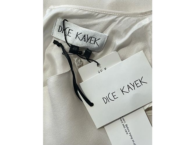 Camiseta DICE KAYEK.fr 40 Seda - vista 4