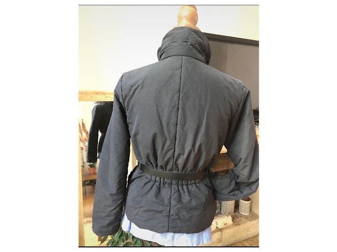 Chaqueta de Plumón Joseph Negra Negro - vista 3