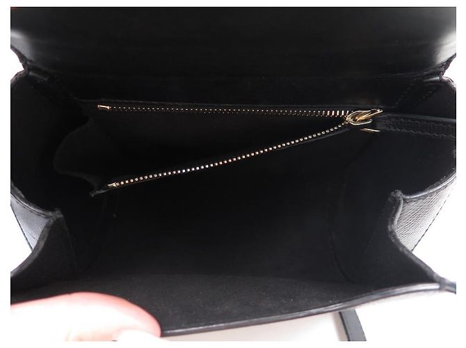 BOLSO DE HOMBRO GIVENCHY PANDORA BOX BOLSO DE MANO DE PIEL DE SEMILLAS NEGRAS - vista 7