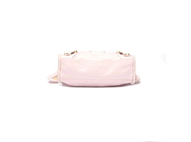 City Balenciaga Mini borsa da città gigante da motocross 309544 - Ansicht 5