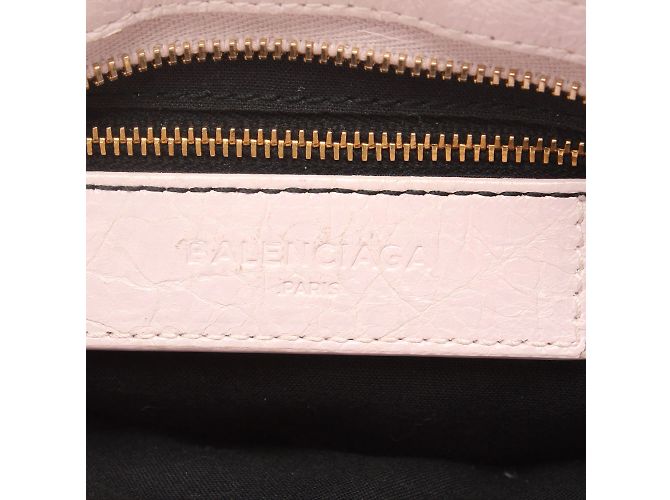 City Balenciaga Mini borsa da città gigante da motocross 309544 - Ansicht 6