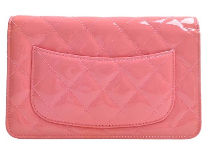 Wallet On Chain Portafoglio Chanel su catena Rosa - vista 2
