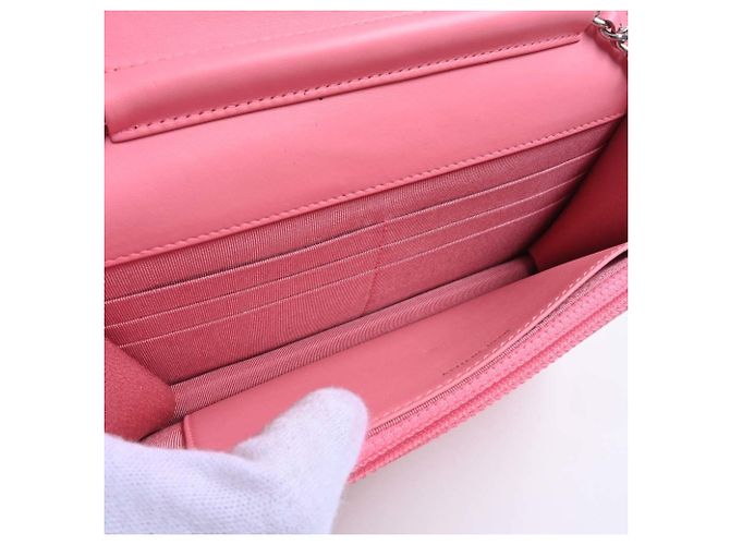 Wallet On Chain Portafoglio Chanel su catena Rosa - vista 5