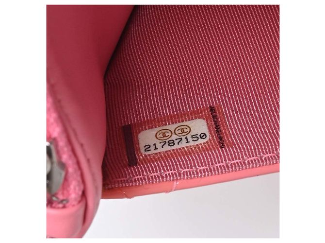 Wallet On Chain Portafoglio Chanel su catena Rosa - vista 6