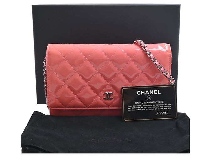 Wallet On Chain Portafoglio Chanel su catena Rosa - vista 7
