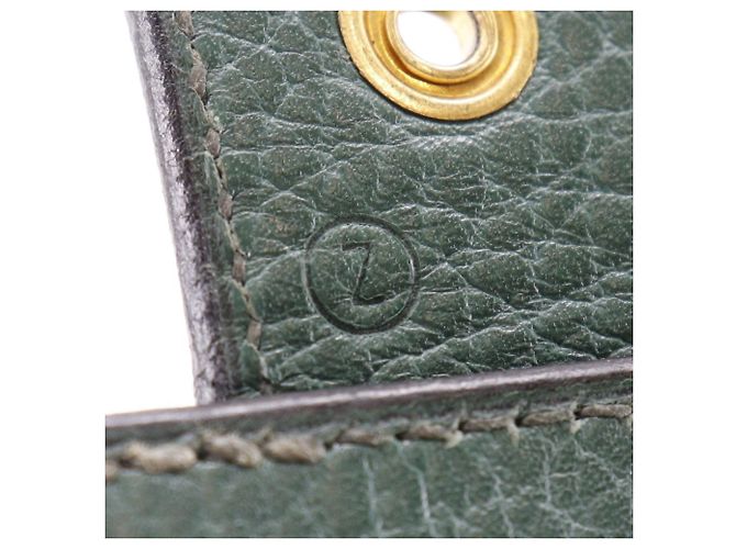 Sac à dépêches Hermès Hermes Sac a Depeches Grün - Ansicht 5