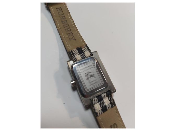 Burberry Wintage-Uhren - Ansicht 2