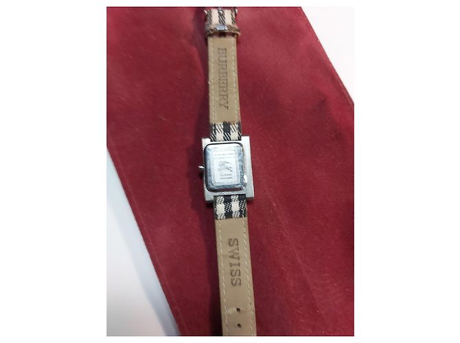 Burberry Wintage-Uhren - Ansicht 4