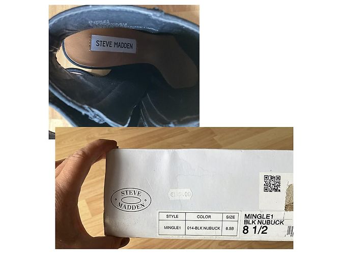 Steve Madden Ankle Boots - view 5