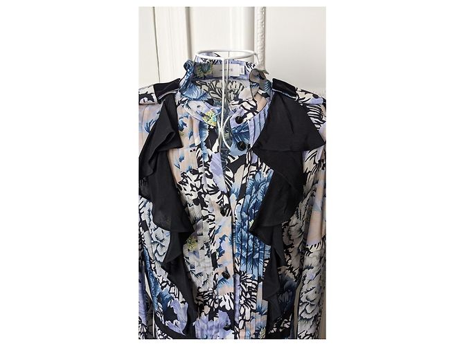 Abito floreale coach - vista 3