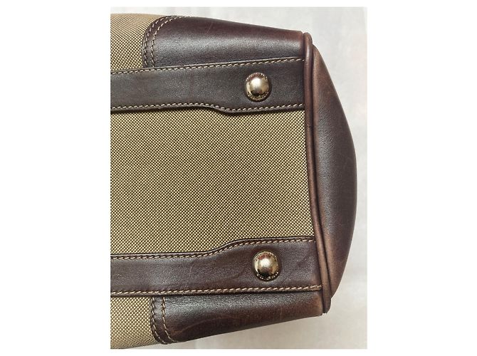 Prada Vintage Handtasche Beige - Ansicht 7