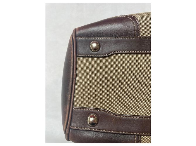 Prada Vintage Handtasche Beige - Ansicht 8