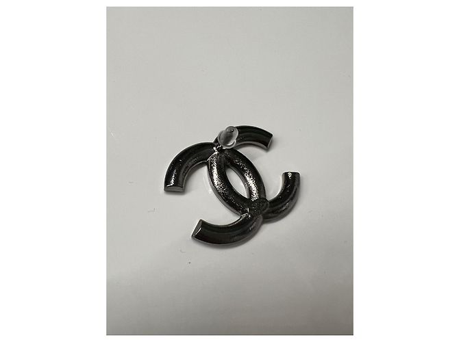 Coco Crush DC-Chanel-Pin Schwarz - Ansicht 2