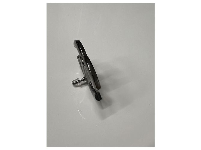 Coco Crush DC-Chanel-Pin Schwarz - Ansicht 3
