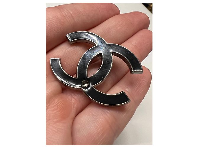 Coco Crush DC-Chanel-Pin Schwarz - Ansicht 4