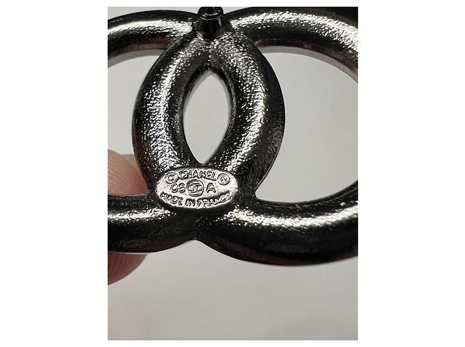 Coco Crush DC-Chanel-Pin Schwarz - Ansicht 5