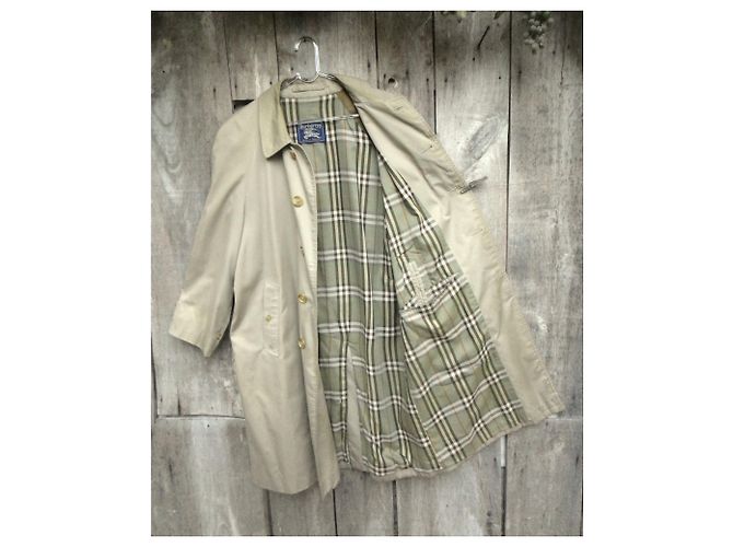 Misura vintage Burberry impermeabile 48 - vista 3