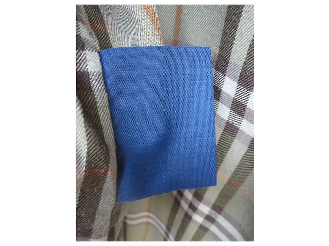 Misura vintage Burberry impermeabile 48 - vista 8