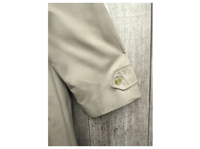 Misura vintage Burberry impermeabile 48 - vista 9