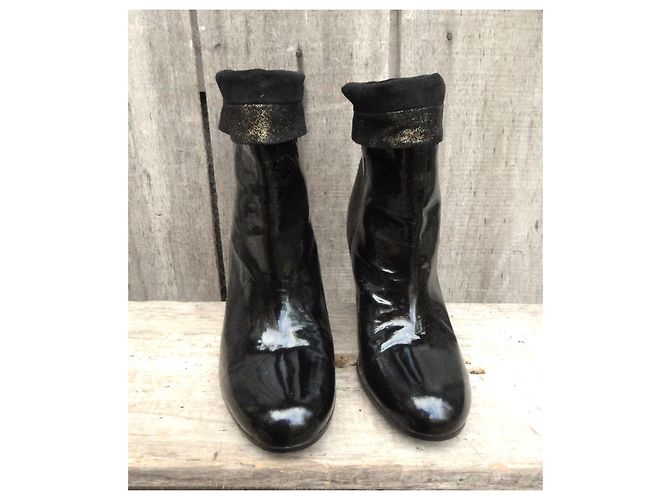 Karine Arabian p boots 36 New condition Black - view 3