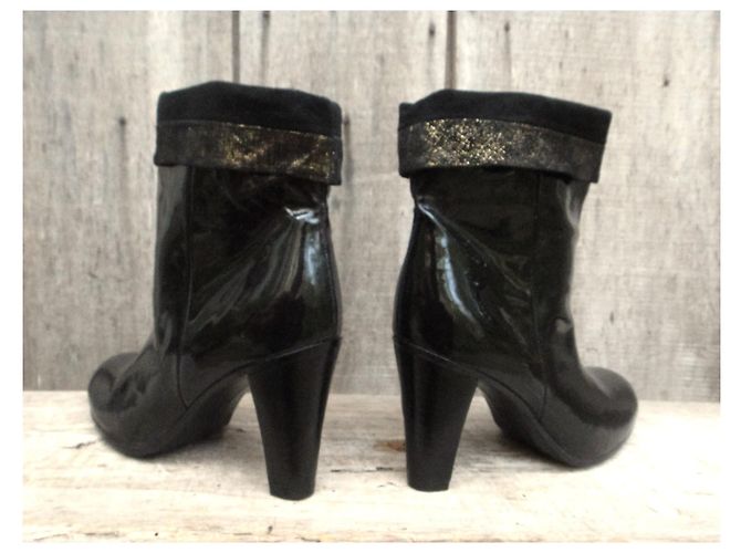 Karine Arabian p boots 36 New condition Black - view 4