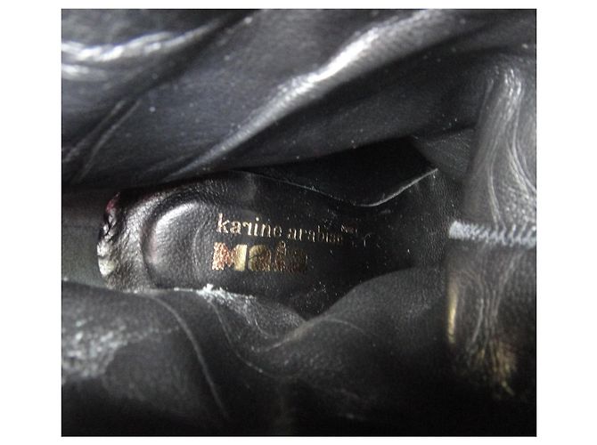 Karine Arabian p boots 36 New condition Black - view 7