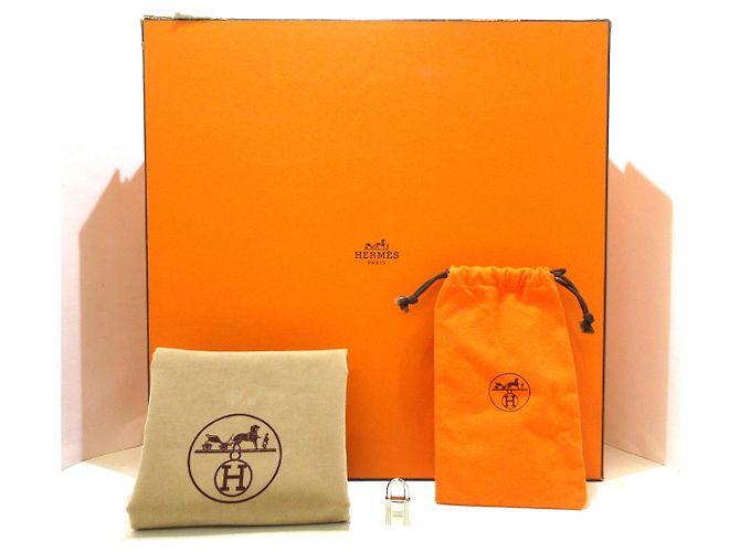 Haut à courroies Hermès Hermes Haut a Courroies Blu navy - vista 7