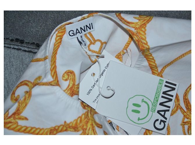 Ganni Lenços - vista 4