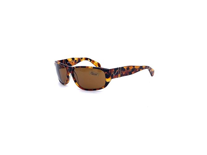 Persol Acetate Frame Sunglasses Brown - view 3