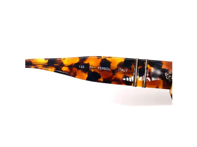 Persol Acetate Frame Sunglasses Brown - view 4