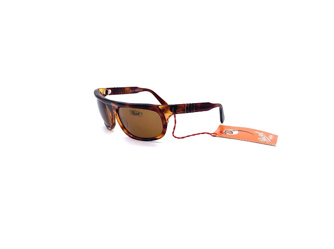 Persol Acetate Sunglasses Brown - view 2