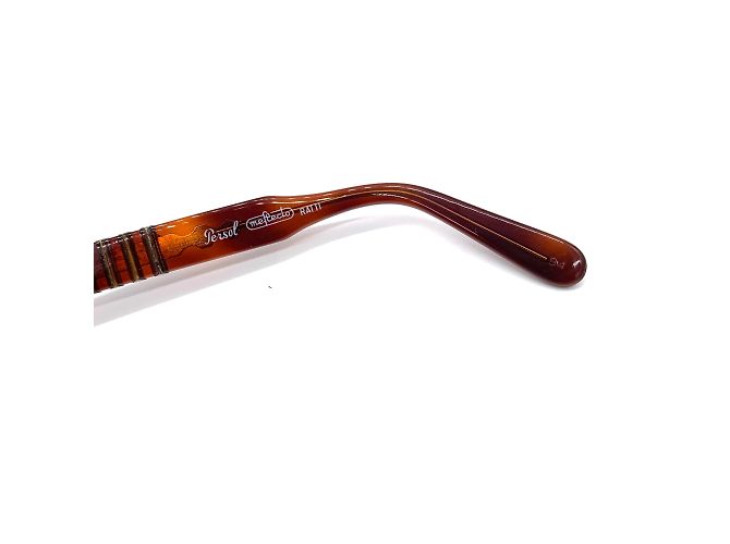Persol Acetate Sunglasses Brown - view 3