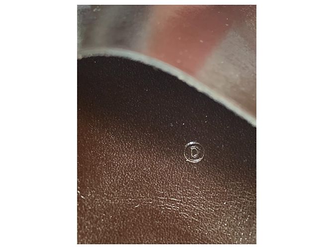 Hermès Wallets Small accessories Dark brown - view 8