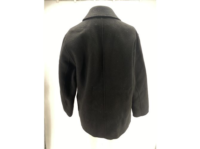 SWILDENS Giubbotti T.fr 34 WOOL Nero - vista 2