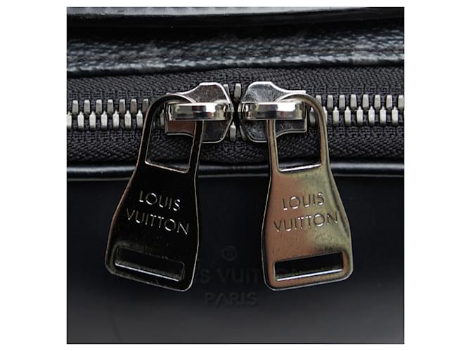 Bumbag Marsupio Eclipse con monogramma nero Louis Vuitton - vista 10
