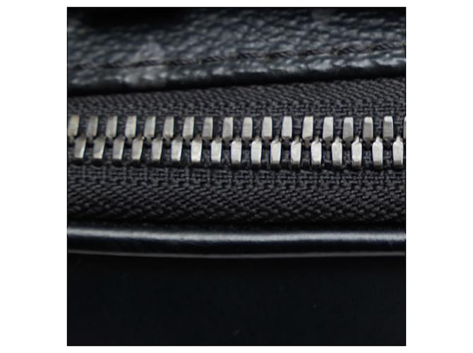 Bumbag Marsupio Eclipse con monogramma nero Louis Vuitton - vista 11