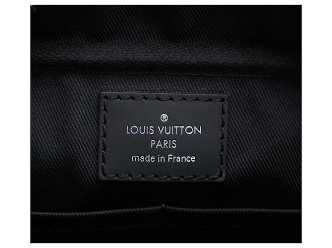 Bumbag Marsupio Eclipse con monogramma nero Louis Vuitton - vista 7