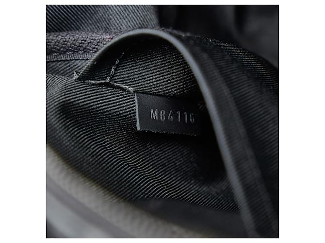Bumbag Marsupio Eclipse con monogramma nero Louis Vuitton - vista 8