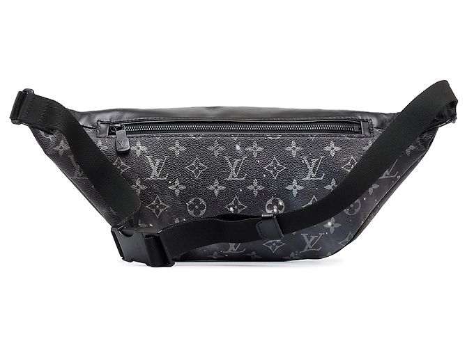 Louis Vuitton Black Monogram Galaxy Discovery Bumbag - view 3