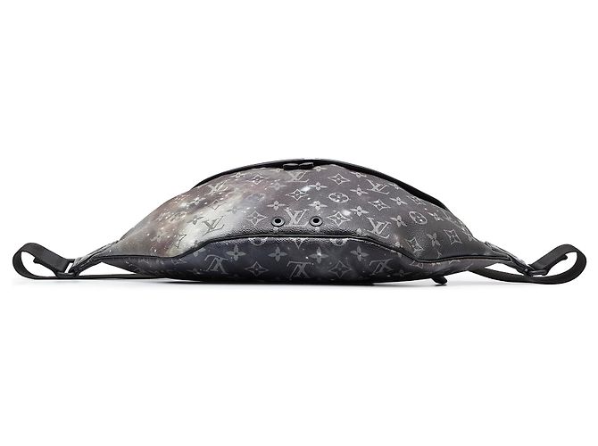 Louis Vuitton Black Monogram Galaxy Discovery Bumbag - view 4